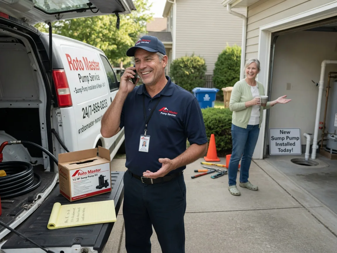 Sump Pump Installation Bennington, NE FAQs